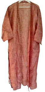 Ladda upp bild till gallerivisning, Siden Kimono - jag var en sari
