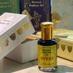 Ladda upp bild till gallerivisning, Myrrh Myrraparfymolja parfymolja 10 ml – Chakra Natural Perfume Oil roll-on från Indien | Beauty of India
