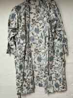 Ladda upp bild till gallerivisning, Kimono kort - bomull
