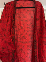 Ladda upp bild till gallerivisning, Siden Kimono - jag var en sari
