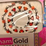 Load image into Gallery viewer, Round bindi for example navel/arm
