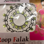 Load image into Gallery viewer, Round bindi for example navel/arm
