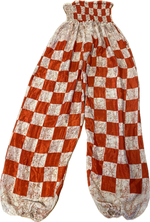 Load image into Gallery viewer, Straight sari pants
