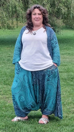 Load image into Gallery viewer, Mandala Harem Pants

