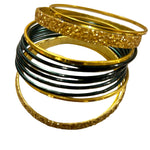 Ladda upp bild till gallerivisning, Xs PartyBangles – Indiska armband
