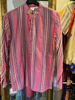 Load image into Gallery viewer, Striped brook wave shirts
