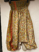 Ladda upp bild till gallerivisning, Haremsbyxor barn sari tyg

