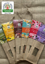 Ladda upp bild till gallerivisning, Lemon Zest – Namaste India Orchard Fresh Smudge Rökelse
