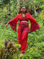 Load image into Gallery viewer, Mandala Harem Pants
