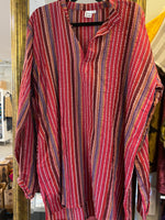Load image into Gallery viewer, Striped brook wave shirts
