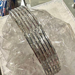 Ladda upp bild till gallerivisning, Silver Bangles – Indiska armband
