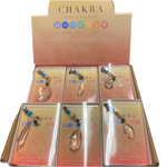 Load image into Gallery viewer, Hanging Chakra Prism
