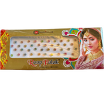 Load image into Gallery viewer, Round bindi with rhinestones
