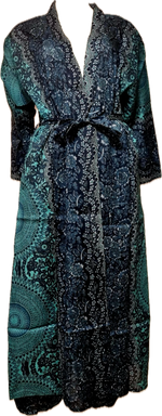 Load image into Gallery viewer, Kimono Mandala long
