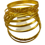 Ladda upp bild till gallerivisning, Xs PartyBangles – Indiska armband
