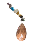 Load image into Gallery viewer, Hanging Chakra Prism
