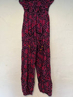 Load image into Gallery viewer, Circle pattern trousers
