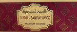 Ladda upp bild till gallerivisning, Oudh Collection Rökelser
