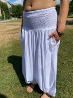 Load image into Gallery viewer, Harem pants wide Elastic
