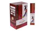 Load image into Gallery viewer, Golden Palo Santo Copal – handrullad rökelse
