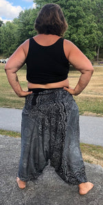 Load image into Gallery viewer, Mandala Harem Pants
