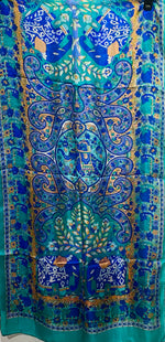 Load image into Gallery viewer, 100% Silk Shawl
