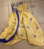 Ladda upp bild till gallerivisning, Haremsbyxor barn sari tyg
