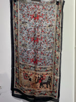 Load image into Gallery viewer, 100% Silk Shawl
