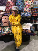 Load image into Gallery viewer, Batik Harem Pants for Kids
