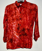Ladda upp bild till gallerivisning, Batik Skjorta barn
