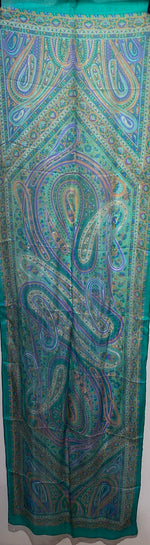 Load image into Gallery viewer, 100% Silk Shawl
