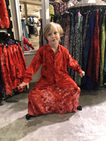 Ladda upp bild till gallerivisning, Batik rakbyxor barn
