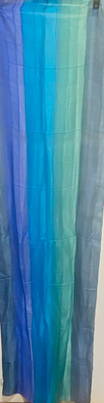 Load image into Gallery viewer, 100% Silk Shawl

