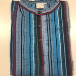 Load image into Gallery viewer, Striped brook wave shirts

