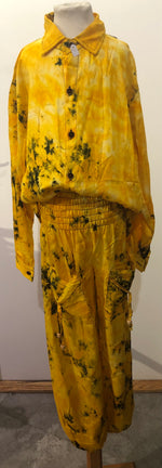 Ladda upp bild till gallerivisning, Batik rakbyxor barn
