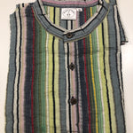 Load image into Gallery viewer, Striped brook wave shirts
