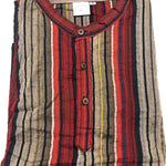 Load image into Gallery viewer, Striped brook wave shirts
