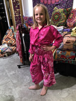 Ladda upp bild till gallerivisning, Batik rakbyxor barn
