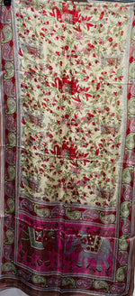 Load image into Gallery viewer, 100% Silk Shawl
