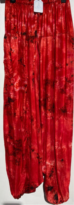 Load image into Gallery viewer, Batik Harem Pants for Kids
