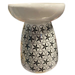 Ladda upp bild till gallerivisning, Aromalampa Flower of life
