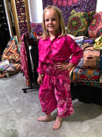 Ladda upp bild till gallerivisning, Batik Skjorta barn
