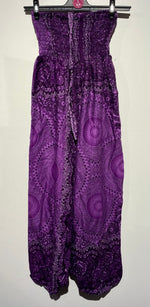 Load image into Gallery viewer, Mandala Harem Pants
