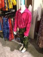 Ladda upp bild till gallerivisning, Batik rakbyxor barn
