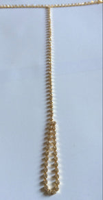 Load image into Gallery viewer, Anklet -toe- hand jewelry rhinestones
