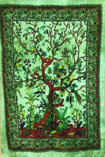 Ladda upp bild till gallerivisning, Bedsheet Tree of Life  3 olika storlekar
